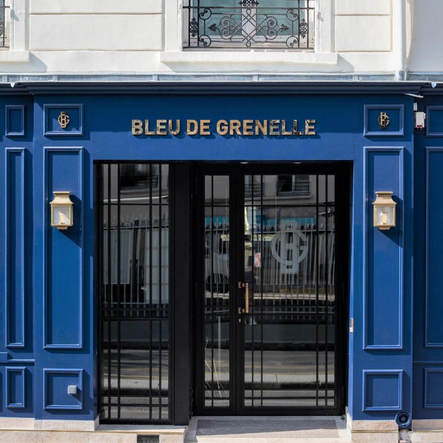 Hotel Bleu De Grenelle Paříž Exteriér fotografie