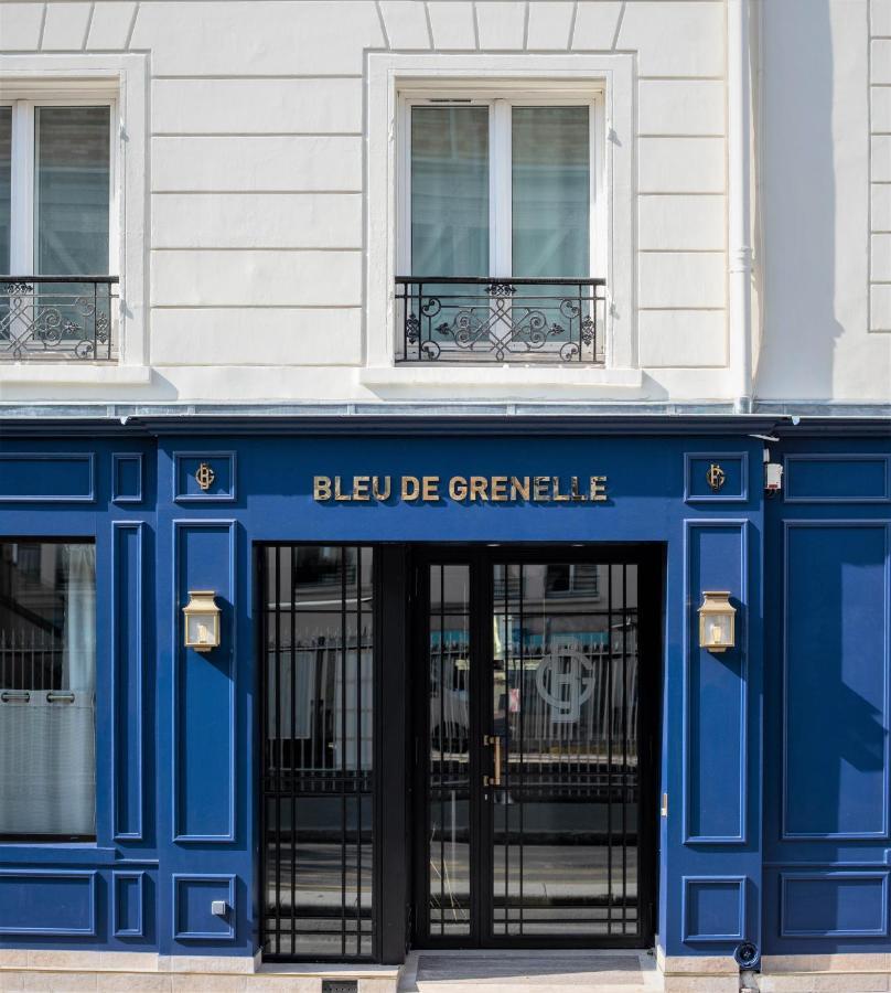Hotel Bleu De Grenelle Paříž Exteriér fotografie